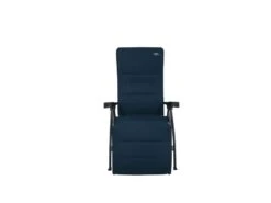 Crespo Kampeer Relaxstoel Ap-242 Air-deluxe Ergo Blauw Kleur 84 -Winkel Voor Kampeerartikelen Voor Buiten 97 2 crespo kampeer relaxstoel ap 242 air deluxe ergo blauw kleur 84 1104951