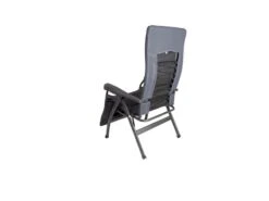 Crespo Kampeer Relaxstoel Ap-242 Air-deluxe Ergo Grijs Kleur 86 -Winkel Voor Kampeerartikelen Voor Buiten 98 5 crespo kampeer relaxstoel ap 232 air deluxe ergo grijs kleur 86 1104950