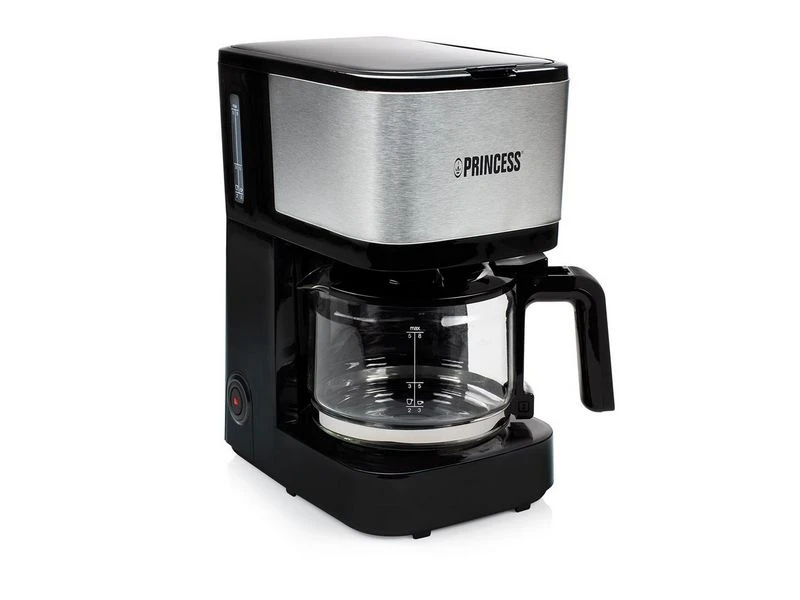 Princess 246030 Filter Koffiezetapparaat Compact 8 4 Princess 246030 Filter Koffiezetapparaat Compact 8 - Afbeelding 2