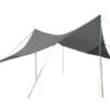 Bo-Camp Tarp Travel Ruit 4 Hoekig 2 Bo-Camp Tarp Travel Ruit 4 Hoekig -Winkel Voor Kampeerartikelen Voor Buiten bo camp tarp 3 travel ruit 4 hoekig grijs 4471490