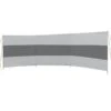 Bo-Camp Windscherm Popular 3-Vaks 5x1,4 Meter 1 Bo-Camp Windscherm Popular 3-Vaks 5x1,4 Meter -Winkel Voor Kampeerartikelen Voor Buiten bo camp windscherm polyester populair 4367647