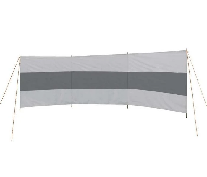 Bo-Camp LeevZ Windscherm Willow 3 Vaks - 5x1,4 Meter 3 Bo-Camp LeevZ Windscherm Willow 3 Vaks - 5x1,4 Meter