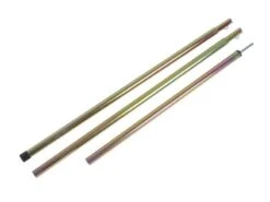 Nieuwe uitgaven 20 Bo-Camp Windschermstok 3-Delig 140 Cm ร 1,6 Cm