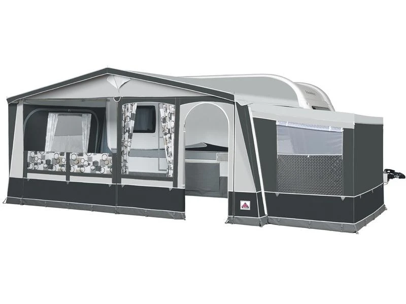 Dorema Caravanvoortent Ibiza 240 4 Dorema Caravanvoortent Ibiza 240 - Afbeelding 2