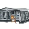 Dorema Caravanvoortent Royal 350 De Luxe -Winkel Voor Kampeerartikelen Voor Buiten dorema caravanvoortent royal 350 deluxe