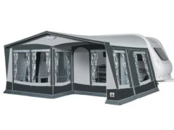 Dorema Caravanvoortent Royal 350 De Luxe -Winkel Voor Kampeerartikelen Voor Buiten dorema caravanvoortent royal 350 deluxe 2