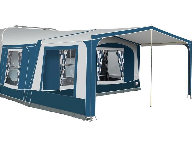 Dorema Voortentluifel Palma 4 Dorema Voortentluifel Palma - Afbeelding 2