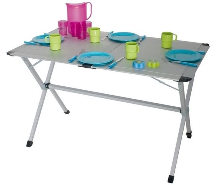 Eurotrail Vouwtafel St.Pierre L 2 Eurotrail Vouwtafel St.Pierre L