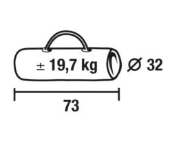 High Peak Porto 6 -Winkel Voor Kampeerartikelen Voor Buiten high peak koepeltent porto 6 verpakking 12240 3