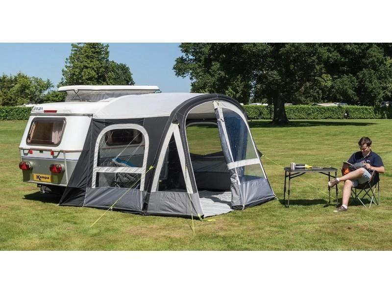 Kampa Dometic Oppompvoortent Pop 290 Air Pro Eriba Familia 3 Kampa Dometic Oppompvoortent Pop 290 Air Pro Eriba Familia