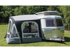Kampa Dometic Oppompvoortent Pop 290 Air Pro Rapido Club -Winkel Voor Kampeerartikelen Voor Buiten kampa oppompvoortent pop 290 air pro rapido club ce7474rt 1