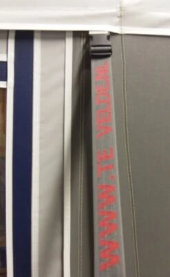 Hele Luifel Voor Voortent Aanritsbaar De Vaart Standaard Serie 8 Hele Luifel Voor Voortent Aanritsbaar De Vaart Standaard Serie -Winkel Voor Kampeerartikelen Voor Buiten te velde stormband