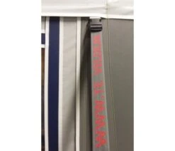 Hele Luifel Voor Voortent Aanritsbaar De Vaart Lux Serie Blauw. -Winkel Voor Kampeerartikelen Voor Buiten te velde stormband5