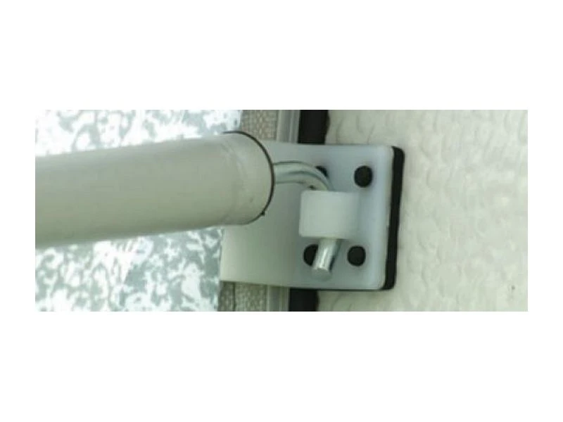 Te Velde Voortent De Vaart Lux 310 Cm. Bordeaux 6 Te Velde Voortent De Vaart Lux 310 Cm. Bordeaux - Afbeelding 4