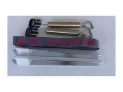 Te Velde Voortent De Vaart Lux 310 Cm. Bordeaux 13 Te Velde Voortent De Vaart Lux 310 Cm. Bordeaux -Winkel Voor Kampeerartikelen Voor Buiten te velde voortenten stormbandset9