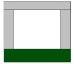 Te Velde Zijwand Voor Luifel 200 Cm 5 Kleuren -Winkel Voor Kampeerartikelen Voor Buiten tevelde caravan luifel zijwand 200 groen7