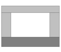 Te Velde Zijwand Voor Luifel 240 Cm 5 Kleuren -Winkel Voor Kampeerartikelen Voor Buiten tevelde caravan luifel zijwand 240 grijs7